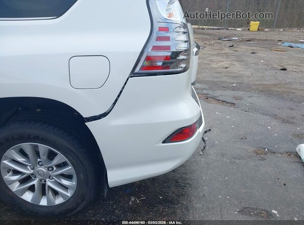 JTJAM7BX4M5273654 2021 LEXUS GX 460 White 