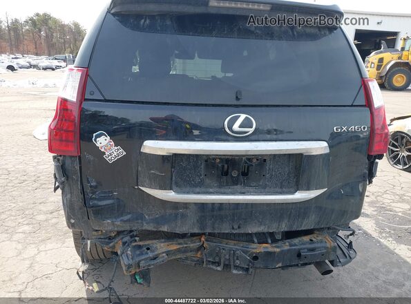 JTJAM7BX4M5289613 2021 LEXUS GX 460 Black Vista frontal