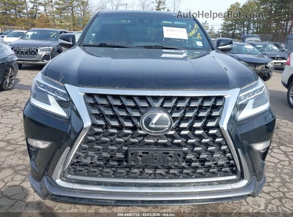 JTJAM7BX4M5289613 2021 LEXUS GX 460 Black Vista interior trasera