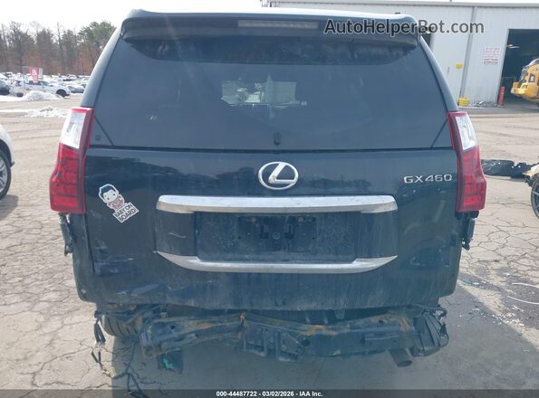 JTJAM7BX4M5289613 2021 LEXUS GX 460 Black 
