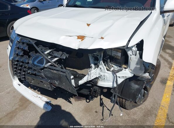 JTJAM7BX4M5291586 2021 LEXUS GX 460 White Front view