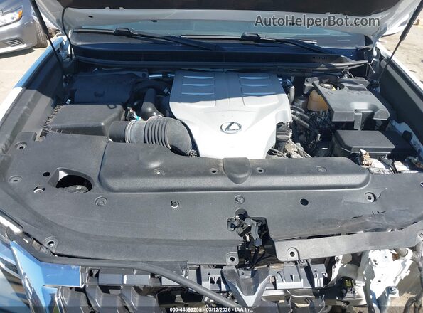 JTJAM7BX4M5291586 2021 LEXUS GX 460 White Rear view