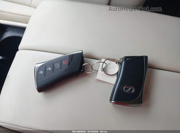 JTJAM7BX4P5347109 2023 LEXUS 460 Beige 