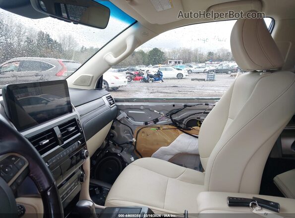 JTJAM7BX4P5347109 2023 LEXUS 460 Beige 