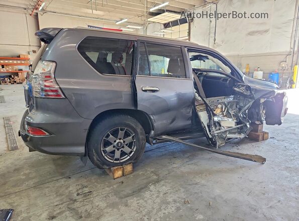 JTJAM7BX5L5253993 2020 LEXUS GX Gray Հետևի աջ
