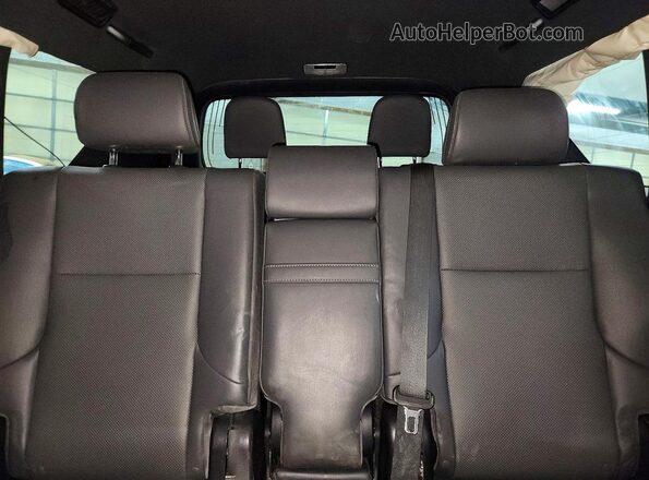 JTJAM7BX5L5253993 2020 LEXUS GX Gray Հետևի նստատեղերի տեսք
