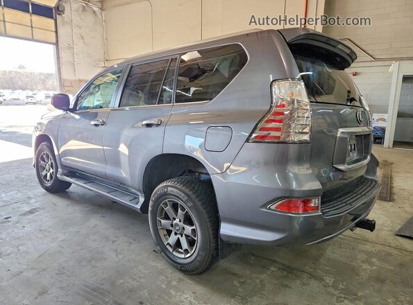 JTJAM7BX5L5253993 2020 LEXUS GX Gray Հետևի ձախ