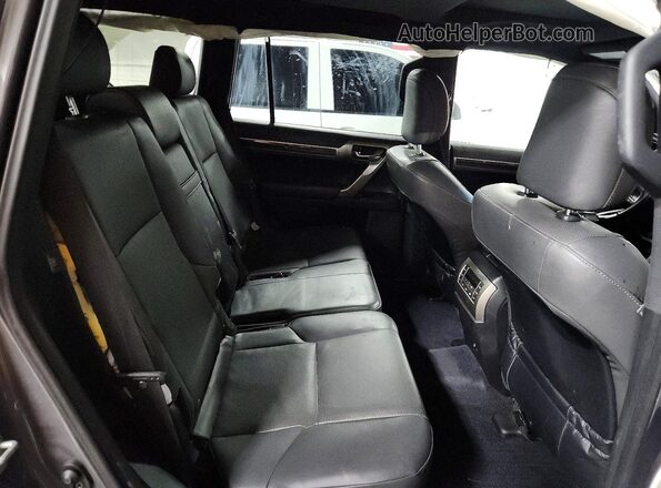 JTJAM7BX5L5253993 2020 LEXUS GX Gray Սալոնի հետևի տեսք