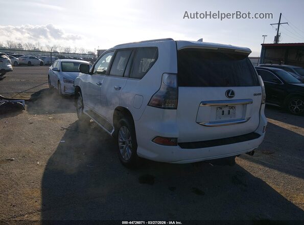 JTJAM7BX5M5271301 2021 LEXUS GX 460 Белый 