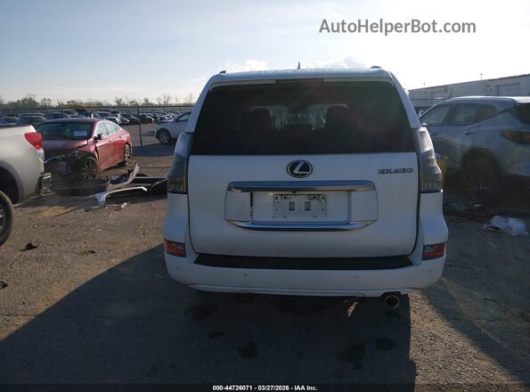 JTJAM7BX5M5271301 2021 LEXUS GX 460 Белый 
