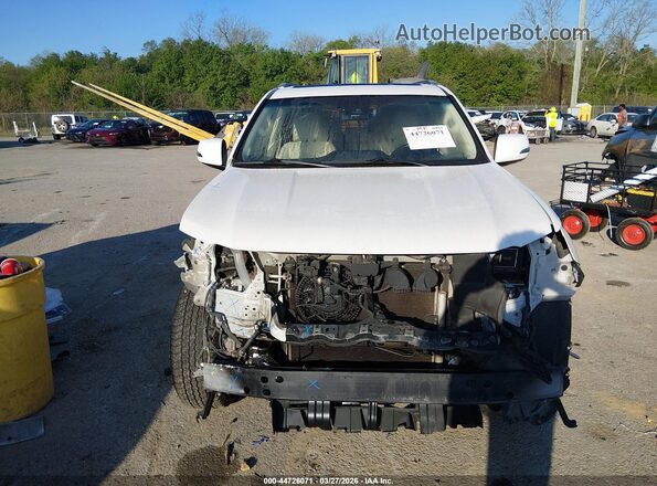 JTJAM7BX5M5271301 2021 LEXUS GX 460 Белый 