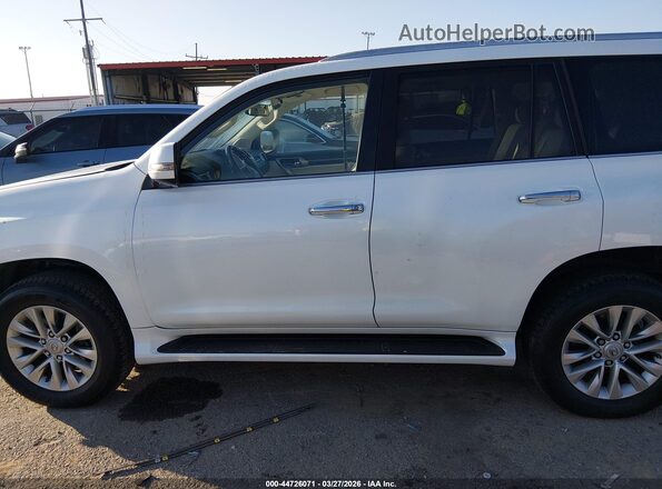 JTJAM7BX5M5271301 2021 LEXUS GX 460 Белый 