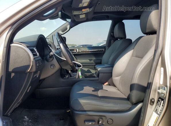 JTJAM7BX5N5312267 2022 LEXUS GX Silver 