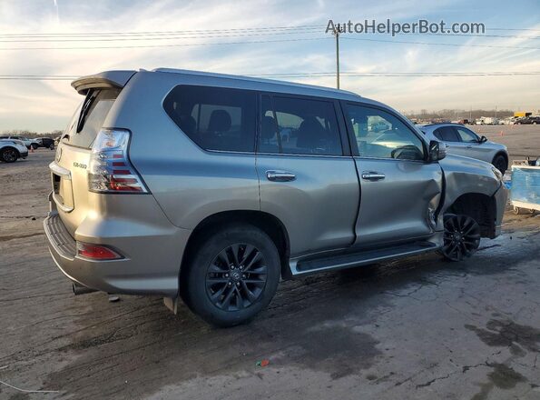 JTJAM7BX5P5350911 2023 LEXUS GX Silver Tył prawy