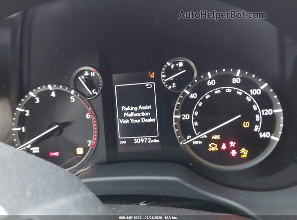 JTJAM7BX5P5384914 2023 LEXUS GX 460 White Vista de los asientos traseros