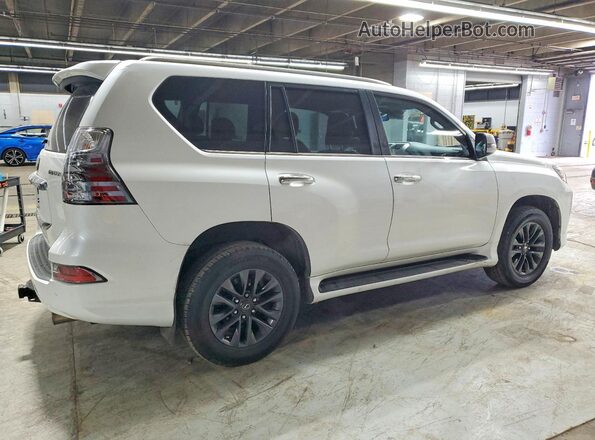 JTJAM7BX6M5280220 2021 LEXUS GX White Rear right