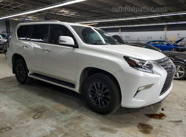 JTJAM7BX6M5280220 2021 LEXUS GX White Front right