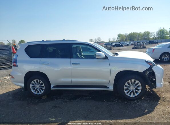 JTJAM7BX6P5366065 2023 LEXUS GX 460 White Սալոնի հետևի տեսք