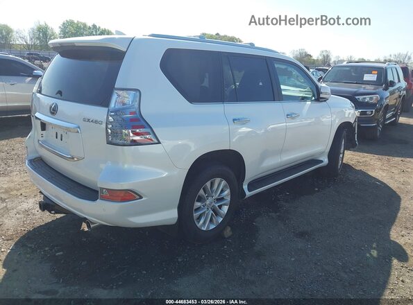 JTJAM7BX6P5366065 2023 LEXUS GX 460 White Հետևի աջ