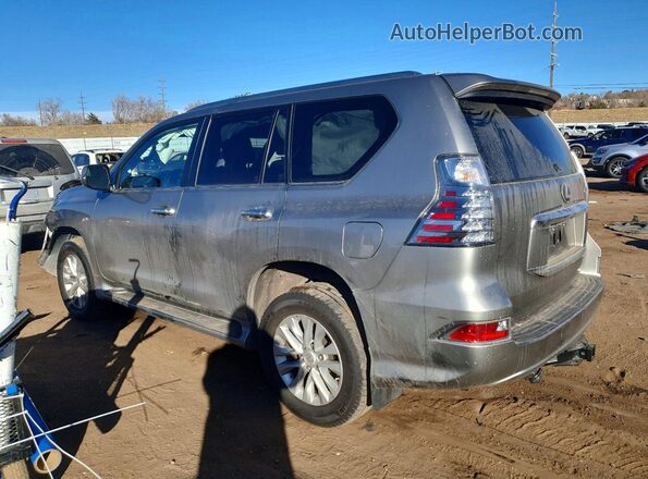 JTJAM7BX6P5381682 2023 LEXUS GX Silver Задня ліва чверть