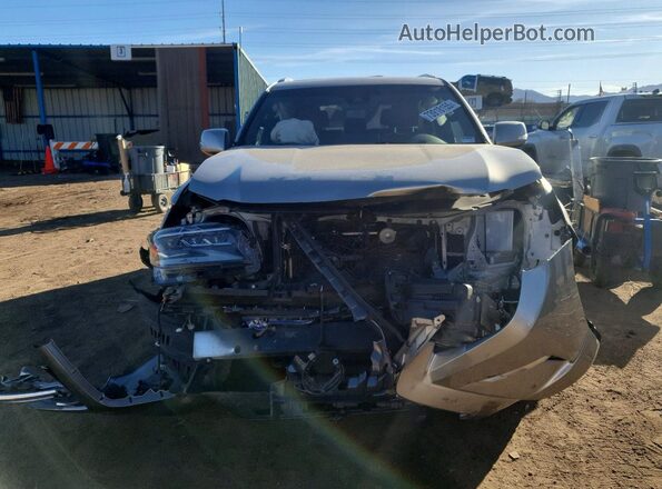 JTJAM7BX6P5381682 2023 LEXUS GX Silver Вид спереду