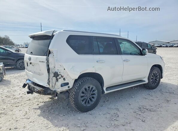 JTJAM7BX7M5287256 2021 LEXUS GX White Հետևի աջ