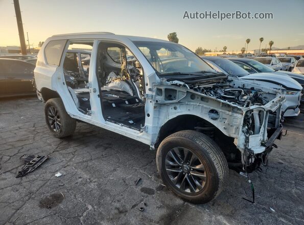 JTJAM7BX7N5322069 2022 LEXUS GX White 