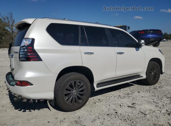 JTJAM7BX7P5373431 2023 LEXUS GX White Rear right