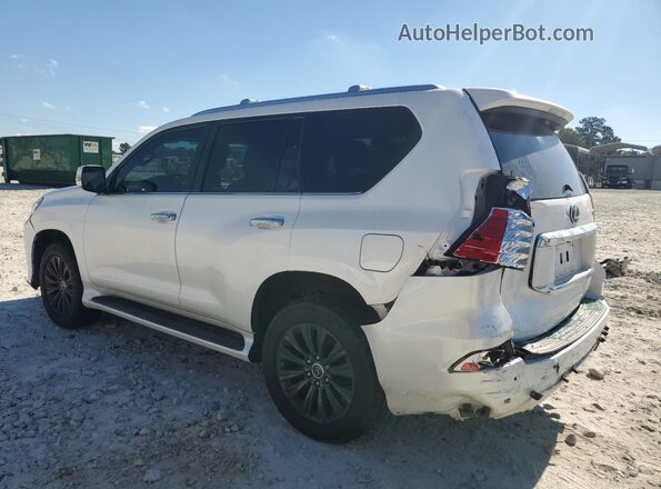 JTJAM7BX7P5373431 2023 LEXUS GX White Rear left
