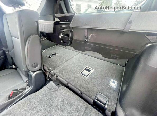 JTJAM7BX8N5337809 2022 LEXUS GX Черный Вид сзади