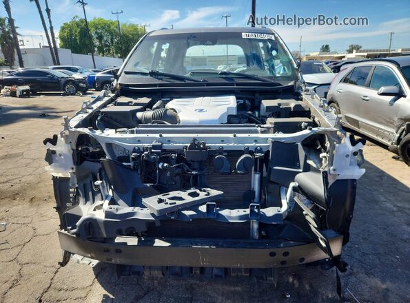 JTJAM7BX8P5364026 2023 LEXUS GX Silver წინა ხედი