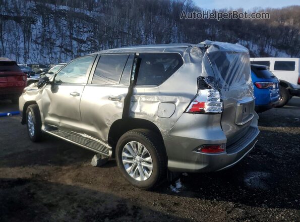 JTJAM7BX8P5367671 2023 LEXUS GX Silver Задня ліва чверть