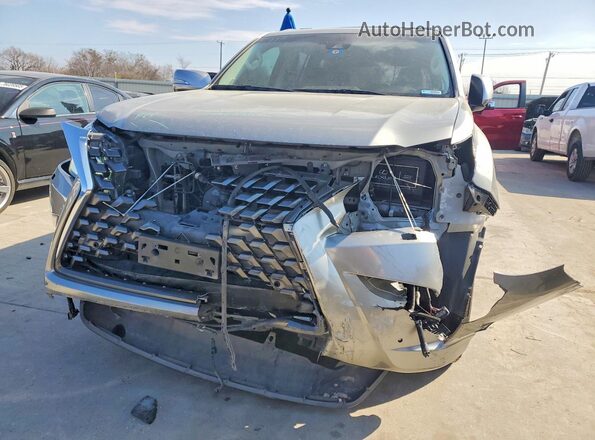 JTJAM7BX9L5258534 2020 LEXUS GS Tan Front view