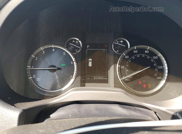 JTJAM7BX9L5258534 2020 LEXUS GS Tan Instrument cluster view