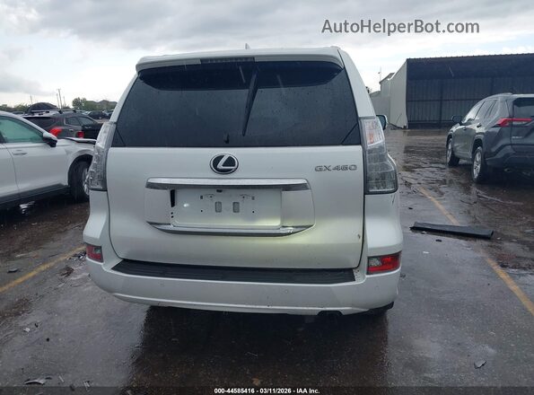 JTJAM7BX9P5375536 2023 LEXUS GX 460 White 