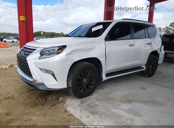 JTJAM7BXXM5295318 2021 LEXUS GX 460 White 