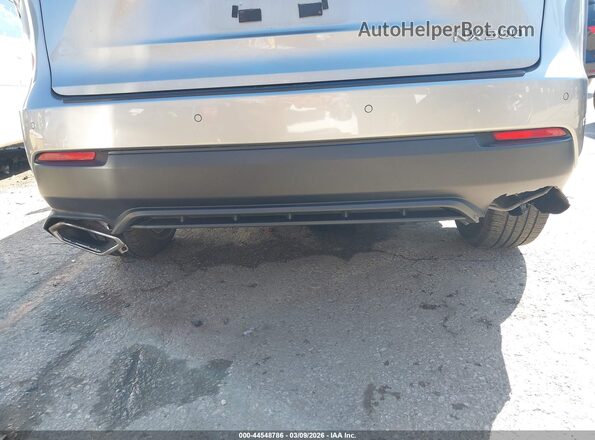 JTJBARBZ0J2154698 2018 LEXUS NX 300 Gray ხელსაწყოთა პანელის ხედი