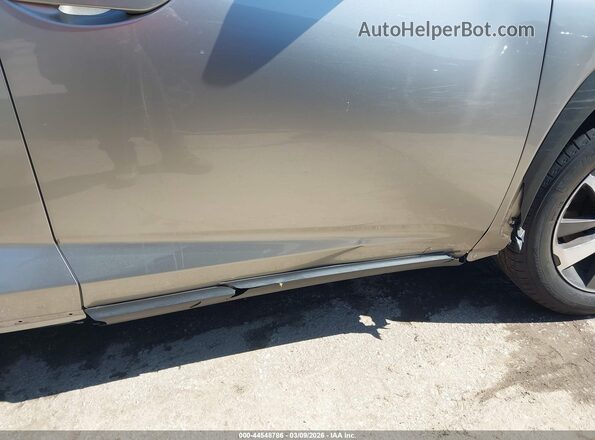 JTJBARBZ0J2154698 2018 LEXUS NX 300 Gray 