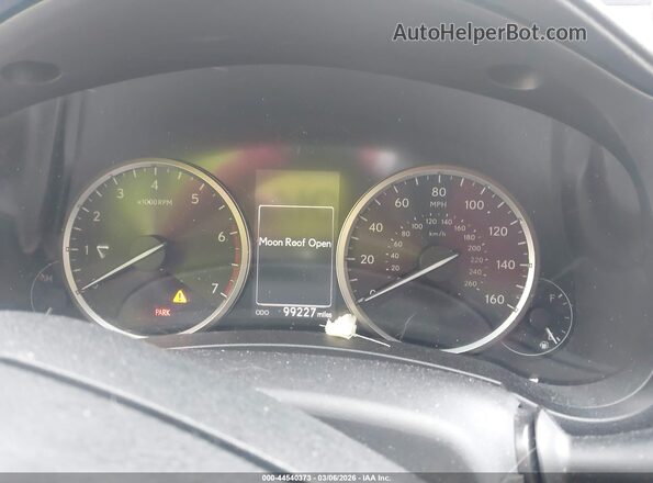JTJBARBZ2G2047192 2016 LEXUS NX 200T Red Вид задніх сидінь
