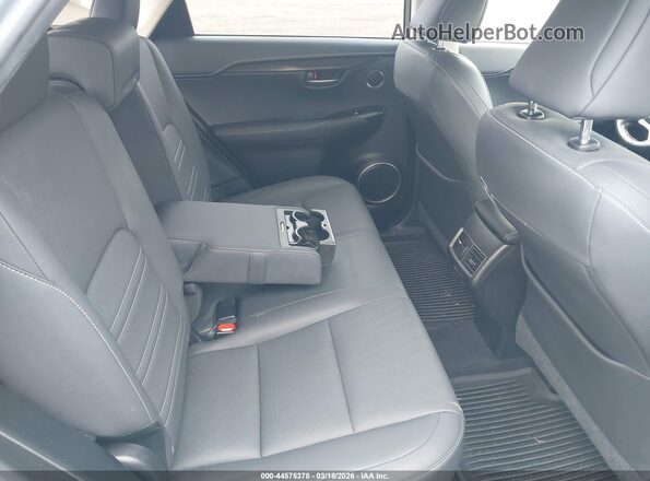 JTJBARBZ2K2198302 2019 LEXUS NX 300 Silver Вид наклейки з VIN-кодом
