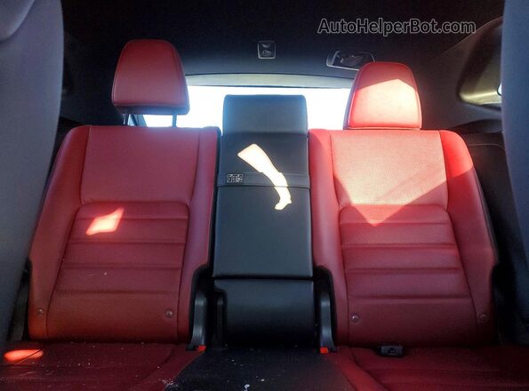JTJBARBZ3H2097746 2017 LEXUS NX Black Widok tylnych siedzeń