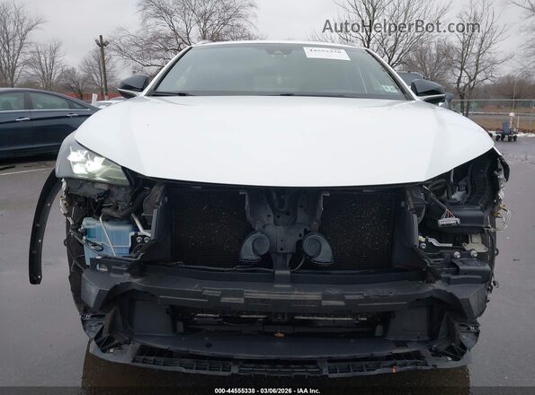 JTJBARBZ3J2170703 2018 LEXUS NX 300 White Դիմացի տեսք