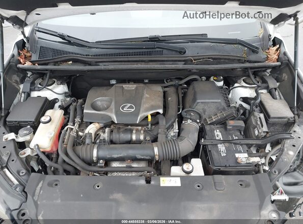 JTJBARBZ3J2170703 2018 LEXUS NX 300 White Հետևի տեսք