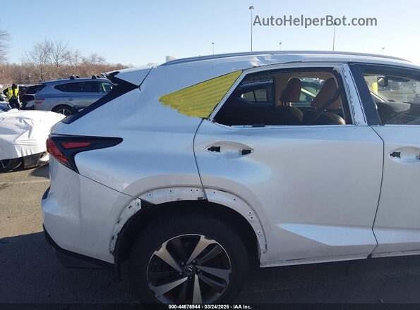 JTJBARBZ4K2199953 2019 LEXUS NX 300 White Front view