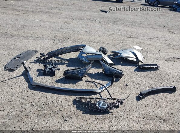 JTJBARBZ5G2060731 2016 LEXUS NX 200T Gray Instrument cluster view