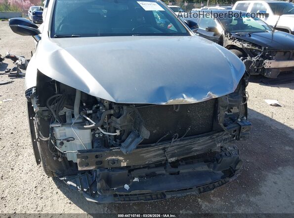 JTJBARBZ5G2060731 2016 LEXUS NX 200T Gray Front view