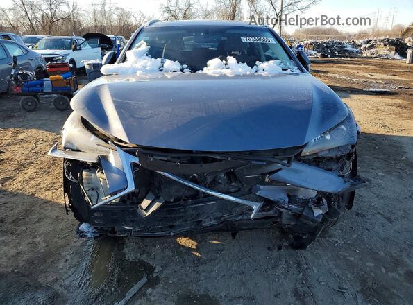 JTJBARBZ5G2063015 2016 LEXUS NX Gray Դիմացի տեսք