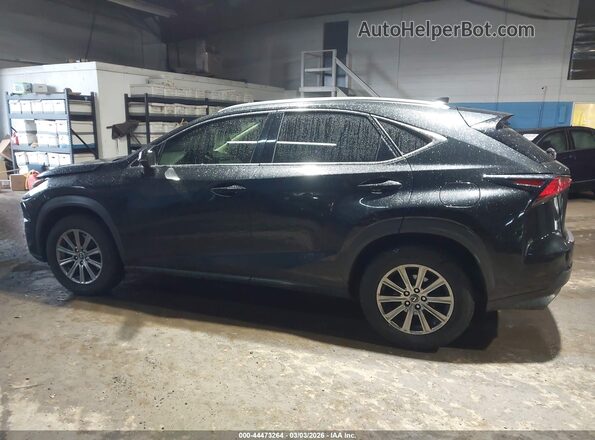 JTJBARBZ5J2154826 2018 LEXUS NX Black 