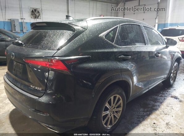 JTJBARBZ5J2154826 2018 LEXUS NX Black 