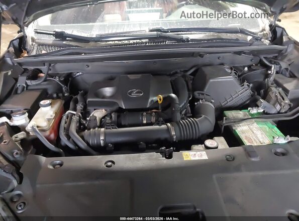 JTJBARBZ5J2154826 2018 LEXUS NX Black Հետևի տեսք